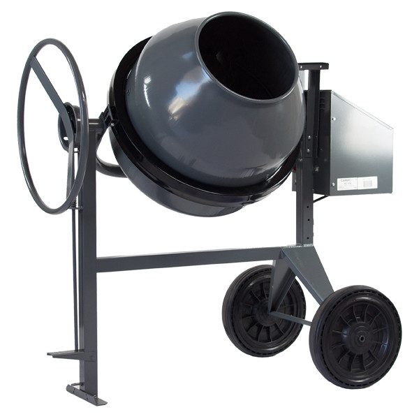 HORMIGONERA HC-170 SEMI-PROFESIONAL