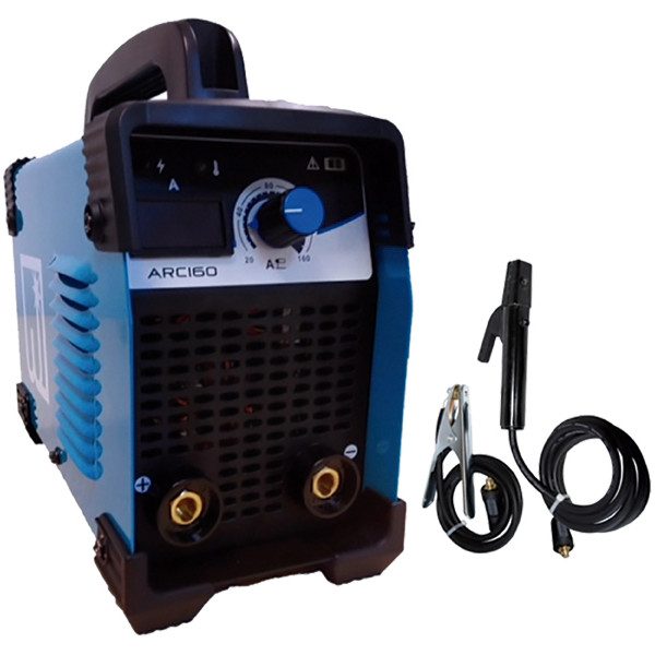EQUIPO SOLDAR INV.MMA ARC160 160AMP C/AC