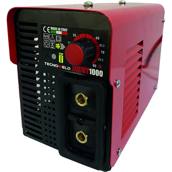 EQUIPO SOLDAR INVER.TECNOWELD 1000 80A+M