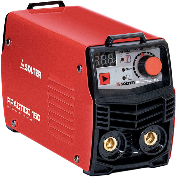 EQUIPO SOLDAR INVERTER PRACTICO 150