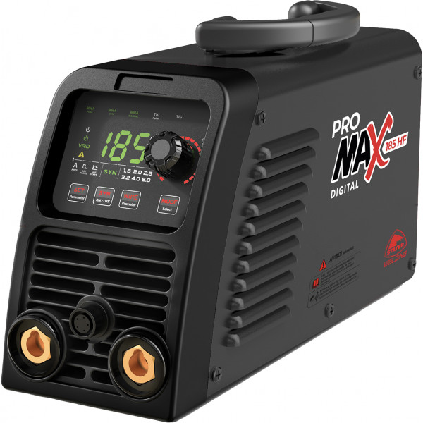 EQUIPO SOLDAR PRO MAX 185 HF