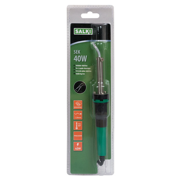 SOLDADOR ELECTRICO 8500040-40W