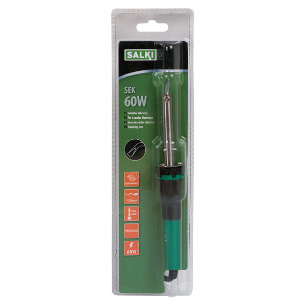 SOLDADOR ELECTRICO 8500060-50W