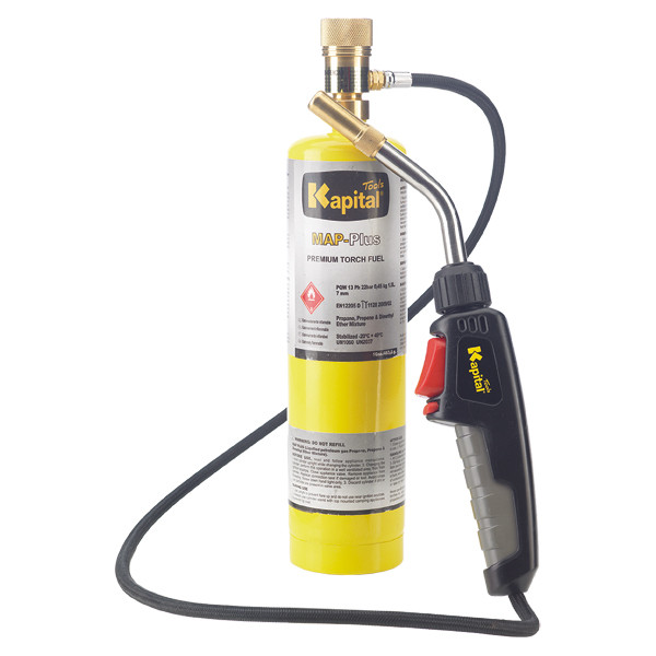 SOPLETE C/MANGUERA+REGULA.KT947H S/BOTE.