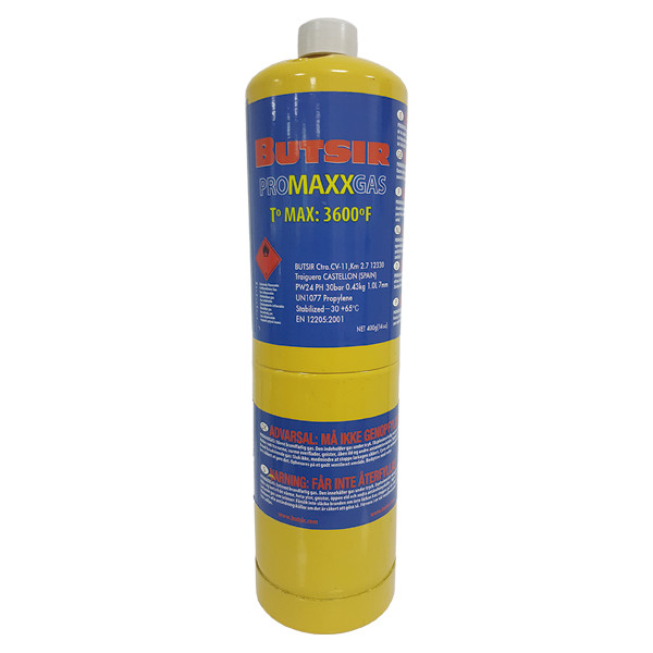 BOTELLA PROPILENO PROMAXXGAS CARB0006