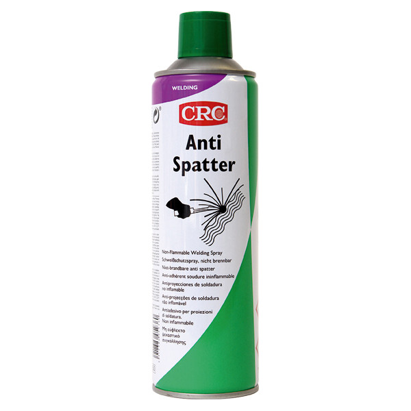 SPRAY ANTISPATTER 500ML ANTIPROY.SOLDAD.
