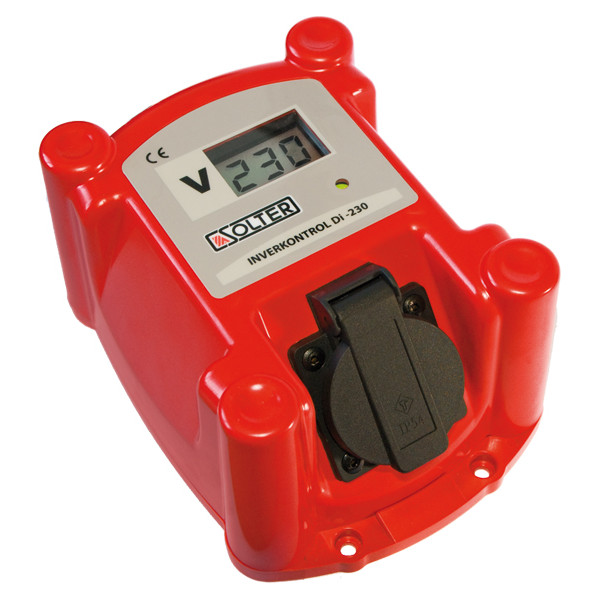 PROTECTOR INVERKONTROL DI-230 P/GENERADO