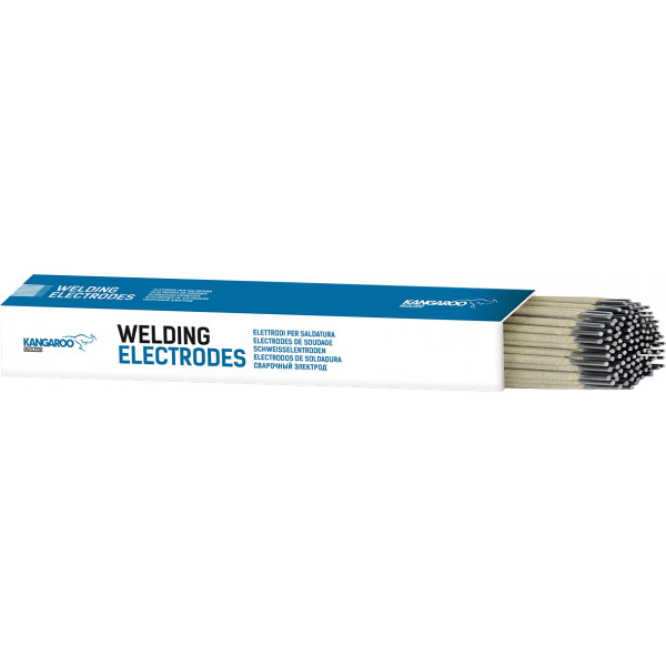 ELECTRODO RUTILO E6013 KSE 5907 4,0X350