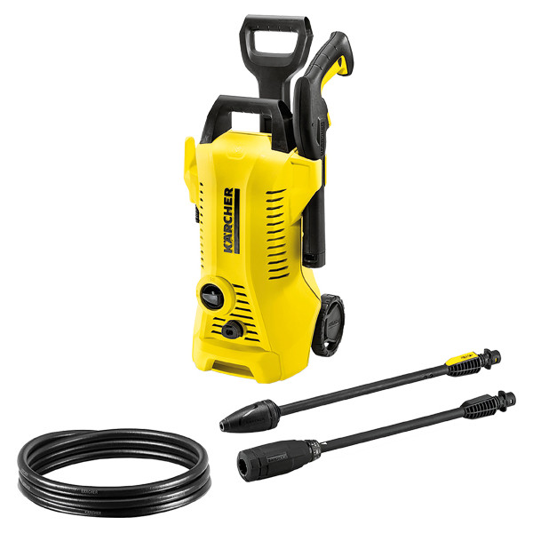 HIDROLAVADORA K-2 PC 110BAR 360L/H