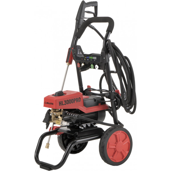 HIDROLAVADORA HL3000PROE 160BAR 510L/H