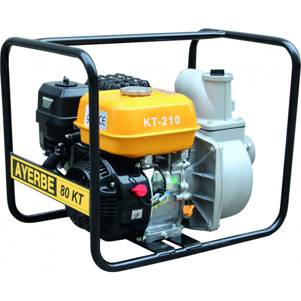 MOTOBOMBA 5418350 4TKIOTSU AY-80KT 6,5HP
