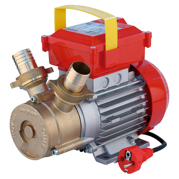 BOMBA TRASVASE ROVER 30CE 1,0HP 4500L/H