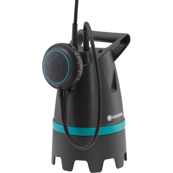 BOMBA SUMERG. AGUAS SUCIAS 550W 09017-47