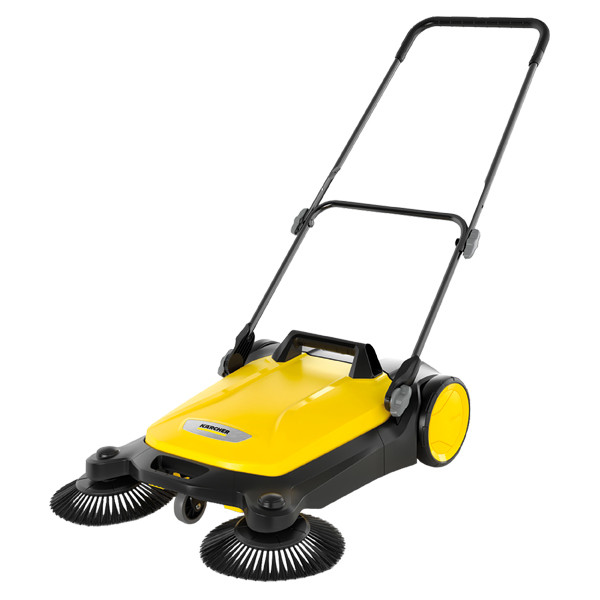 BARREDORA MANUAL S4 TWIN 680MM 2400M²/H