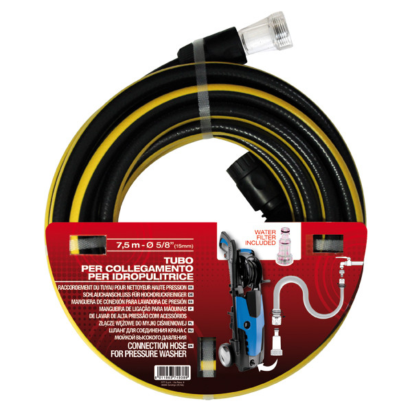 KIT HIDROLIM.MANGUERA 4515750 15MM-7,5MT