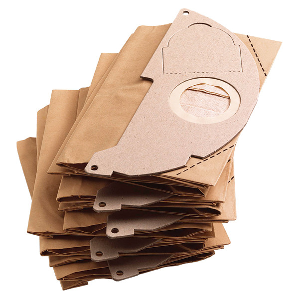 BOLSA FILTRO 5 UNID. WD2.000 6.904-322.0