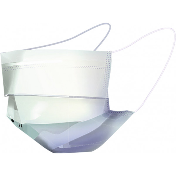 MASCARILLA DS9209 REUTILIZABLE 25LAVADOS