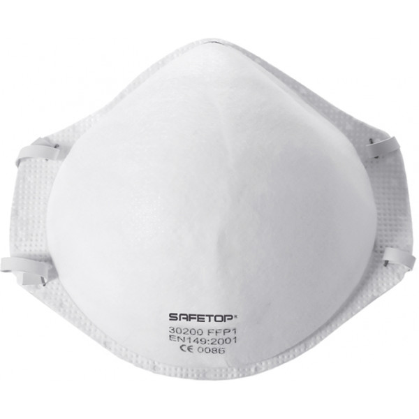MASCARILLA 30200 CELULOSA FFP1 3CAPAS
