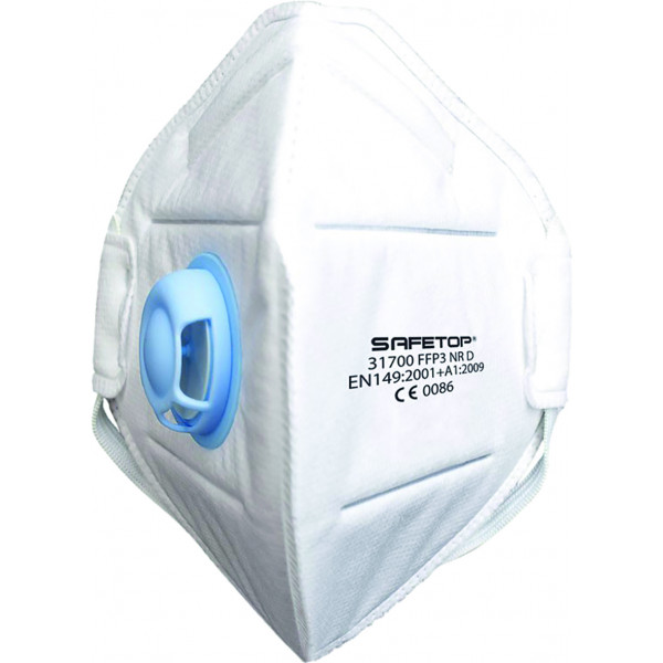 MASCARILLA 31700 CELULOSA FFP3 C/VALVULA
