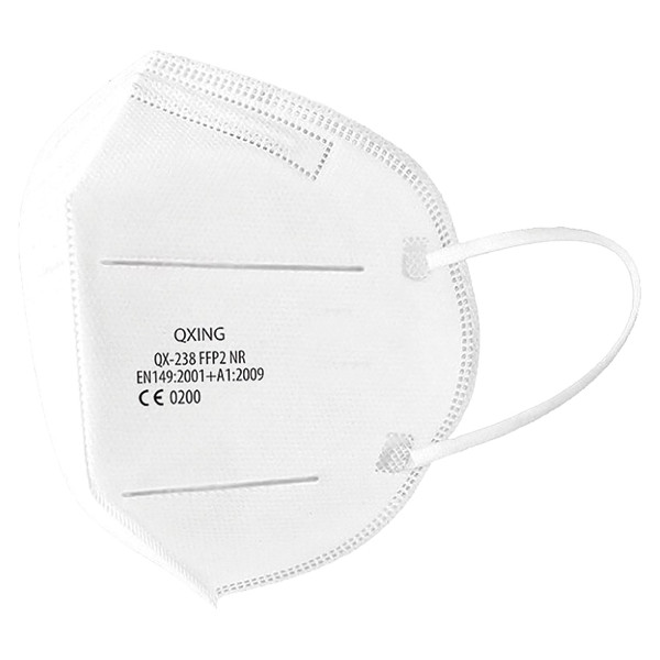 MASCARILLA QX238-I FFP2 NR S/VALVULA