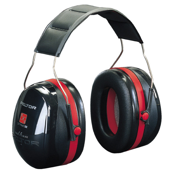 PROTECTOR OIDOS H540A PELTOR OPTIME III