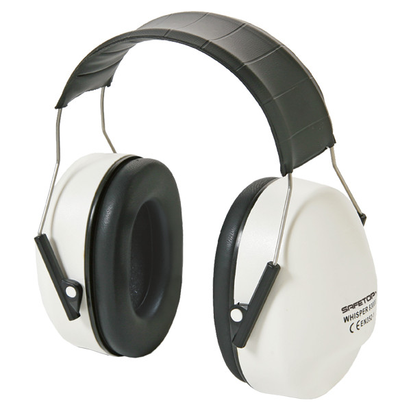 PROTECTOR OIDOS WHISPER 83000 BLANCO