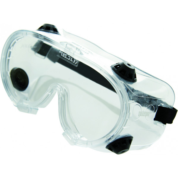 GAFA INTEGRAL PVC TRANSP.C/VENTI.10420