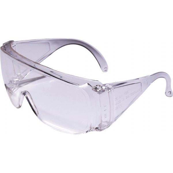 GAFA VISITOR 10300 TRANSPARENTE OCULAR