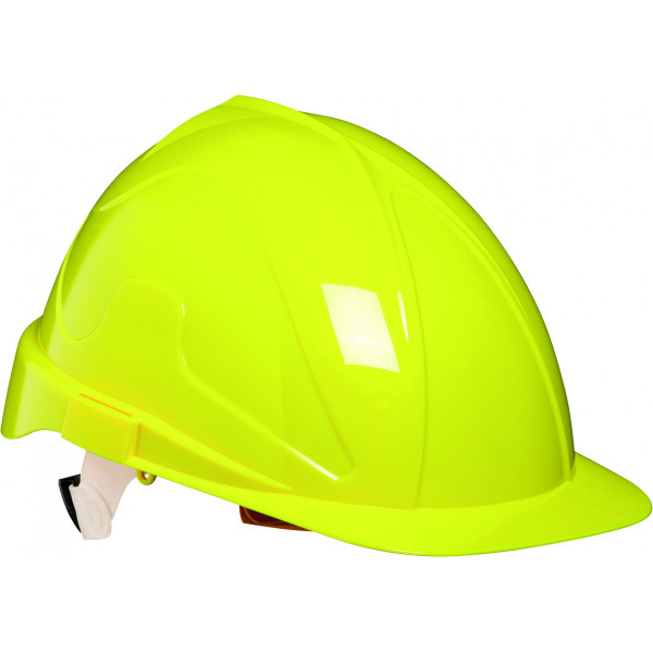 CASCO TIRRENO TXR AMARILLO ALTA VISIBIL.