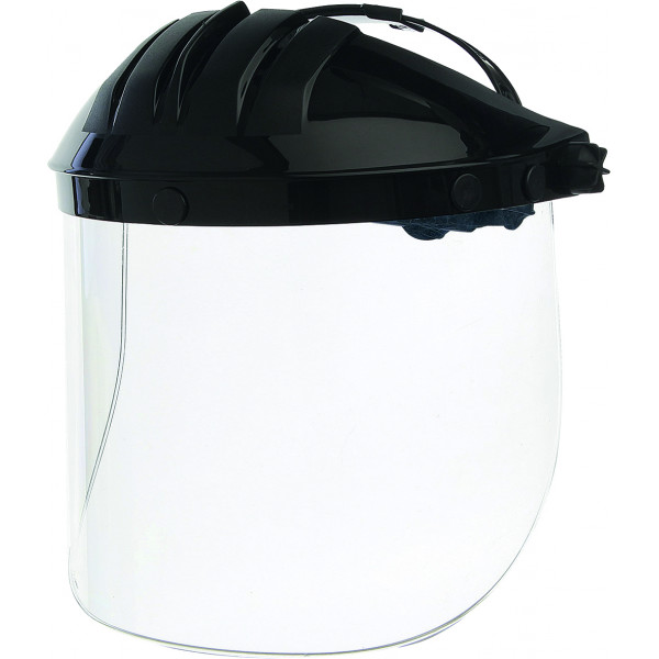 PANTALLA DESBROZ.PLAST. 324RG/N INCOLORO