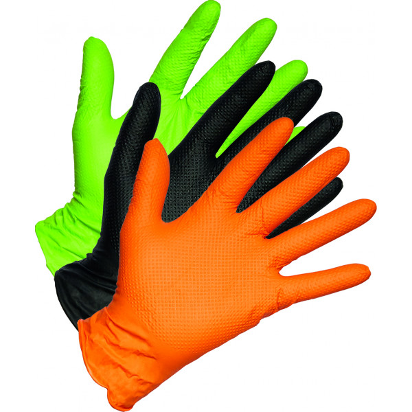 GUANTE DES.NIT.DUNE NEGRO T-S C-50