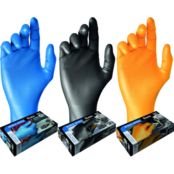 GUANTE GRIPPAZ 580OR T-9/L DES.NITR.C-50