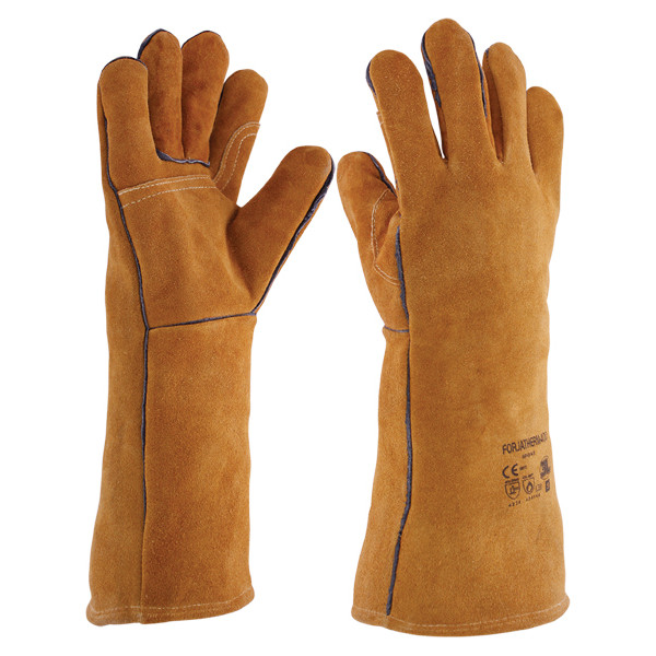 GUANTE SOLDADOR FORJATHERM400 GP045 T-09