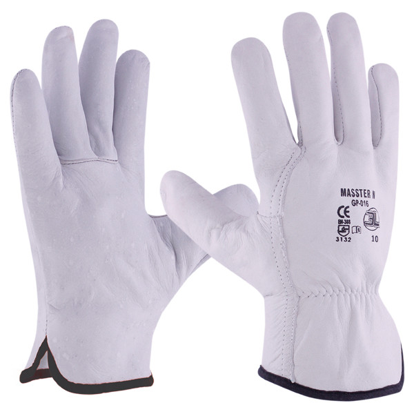GUANTE FLOR VAC.MASSTER N GP016 T-08 NAT