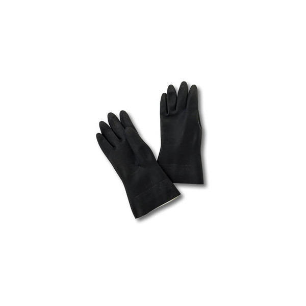 GUANTE NEOPRENO 321CB T-09/09,5 NEGRO