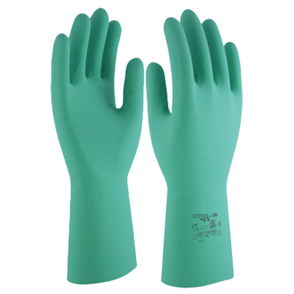 GUANTE NITRILO NITRIL 330 RNF15 T08