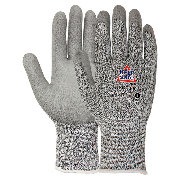 GUANTE ANTICORTE KEEP SAFE HKSCP300 T-07