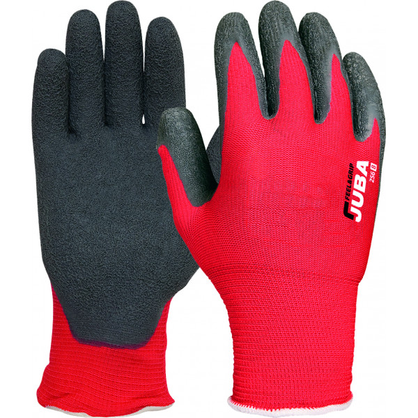 GUANTE POLIAMI. FEEL&GRIP H256 T-10