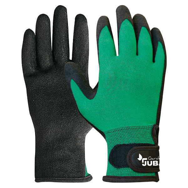 GUANTE NYLON+PVC VELCRO H5140V T07-S
