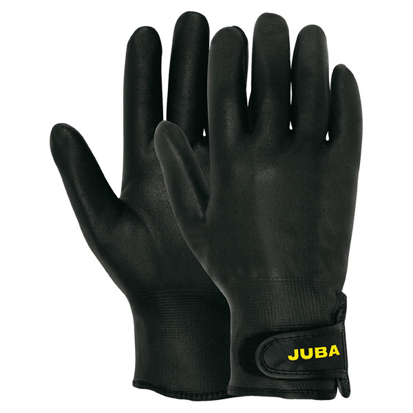 GUANTE NITRI.FOAM INT.POLAR H5115W T-08