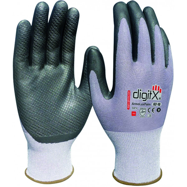 GUANTE ARMOLUX PALM NITRILO 62-10 T-10