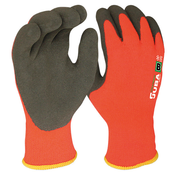 GUANTE POLIESTER ALGODON H5300TH T-08