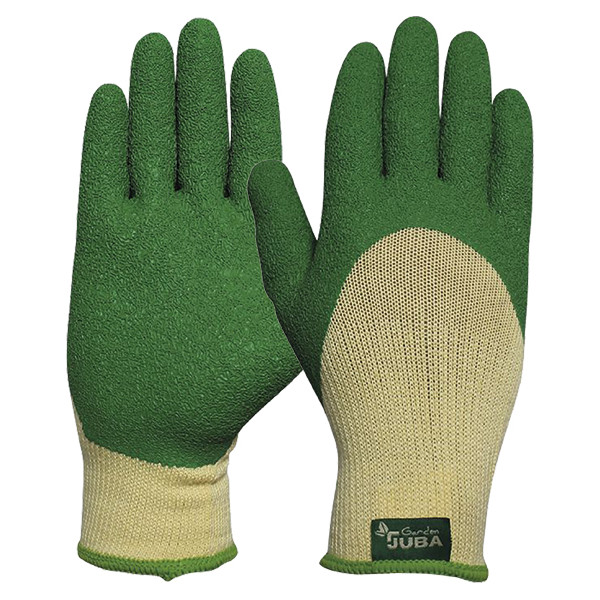 GUANTE POLIESTER/LATEX RU.H254G T-08 VDE