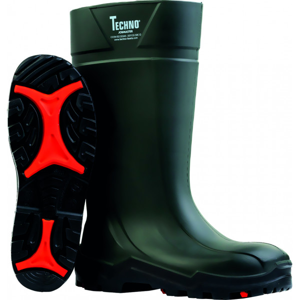 BOTA JOBMASTER PLUS S5 TPU T-43 VDE/NGR