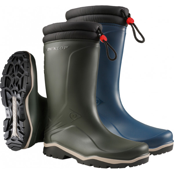 BOTA C/ALTA BLIZZARD K454061 T-45 AZUL/N