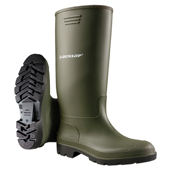 BOTA C/ALTA PRICEMASTOR 380VP T-40 VERDE