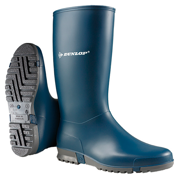 BOTA C/ALTA SPORT K254711 T-40 AZUL