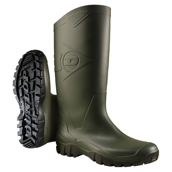 BOTA PVC DANE K680011 T-40 VDE/NGR