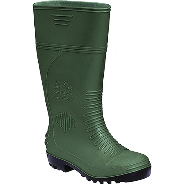 BOTA C/ALTA C/P.PLANT 2091 S5 T-41 VERDE