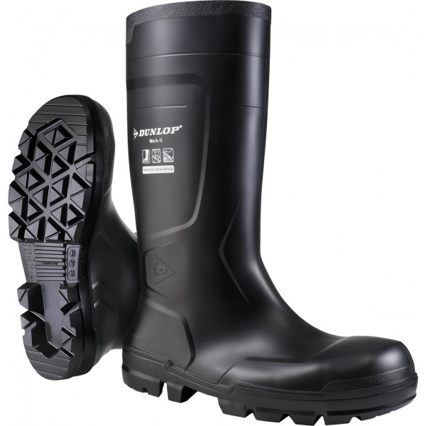 BOTA C/ALTA WORK-IT S5 NB2HD01 T-42 NGR